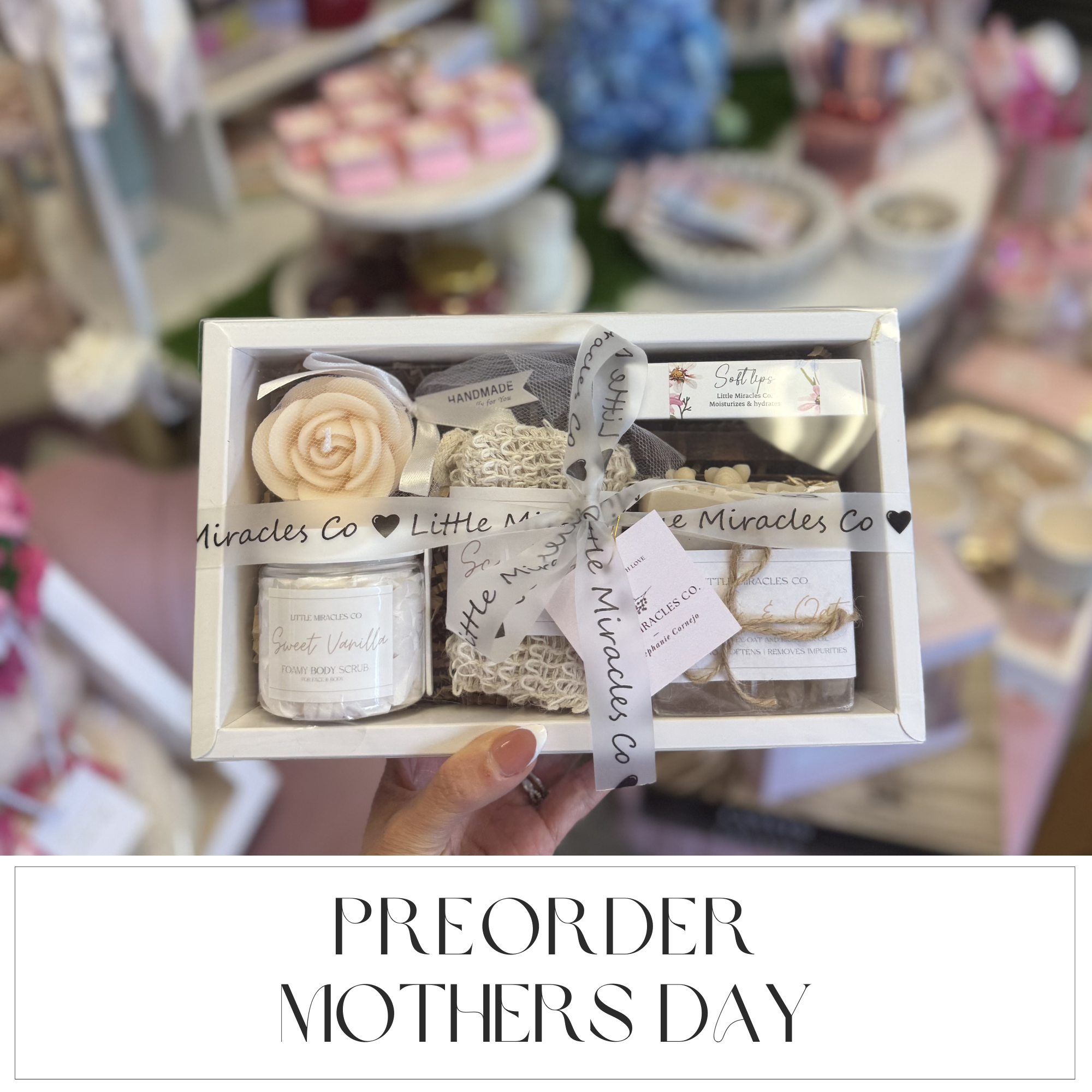Preorder Mothers Day Gift Set 🩷
