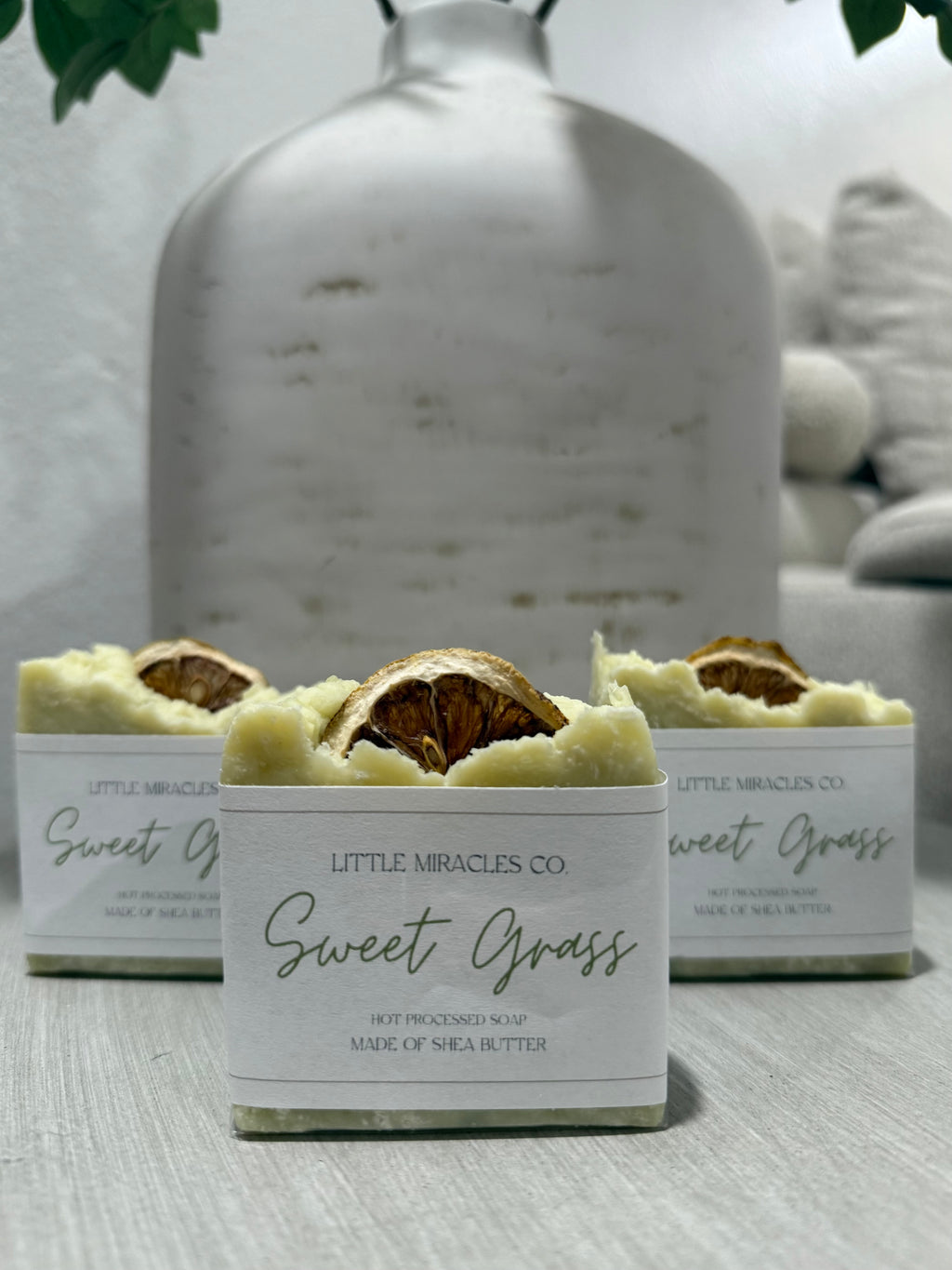 Lemon Grass Soap Bar