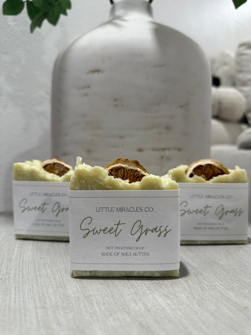 Lemon Grass Soap Bar