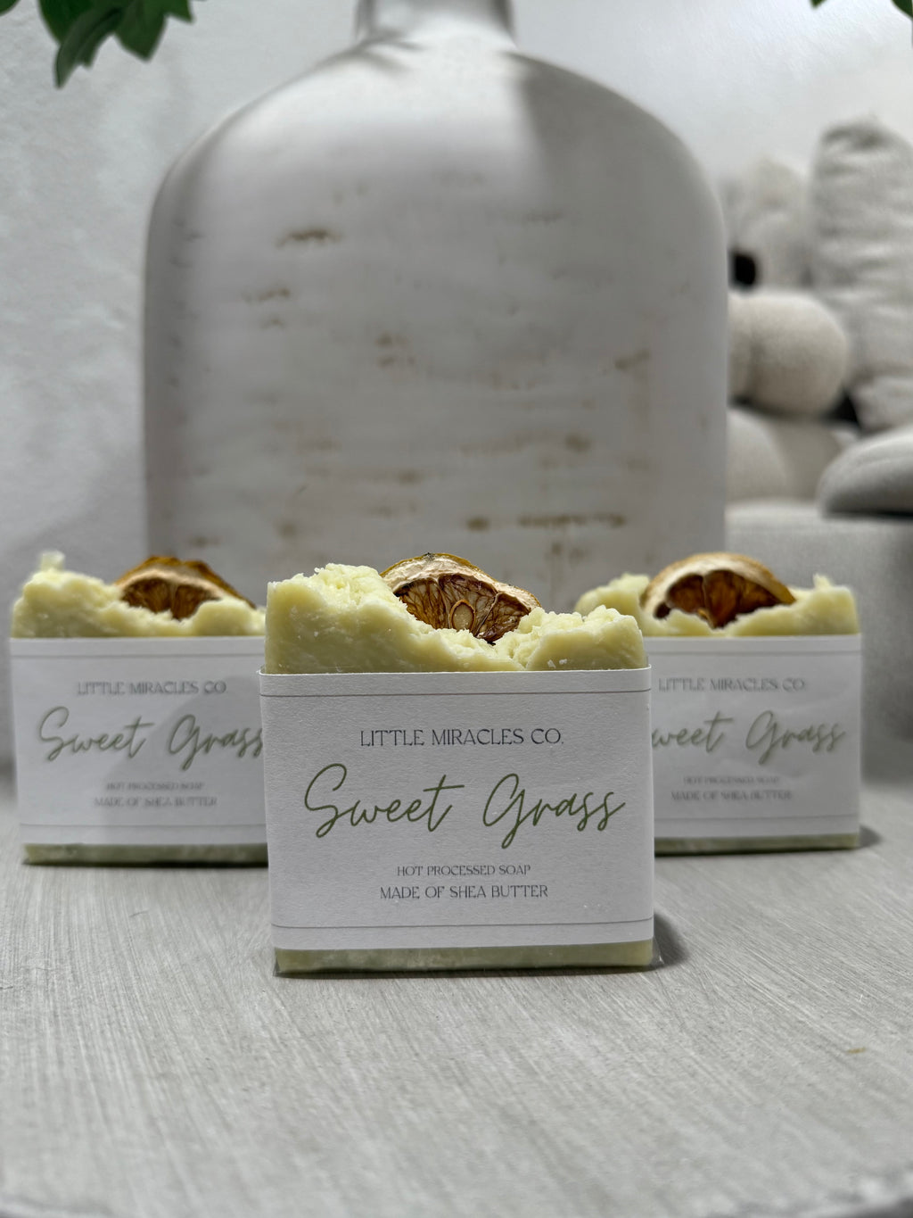 Lemon Grass Soap Bar