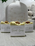 Lemon Grass Soap Bar