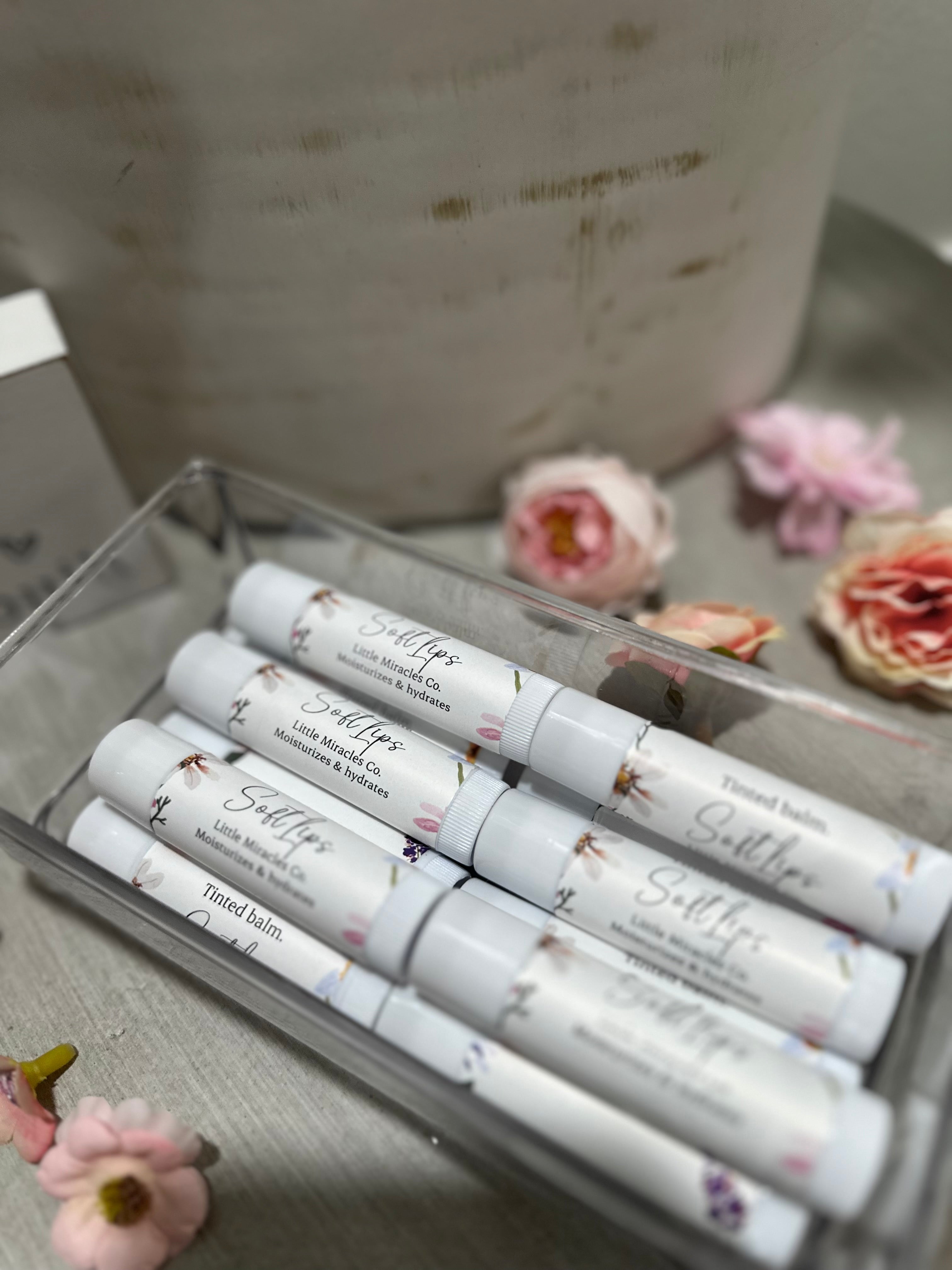 Mothers Day Lip Balm with Tint