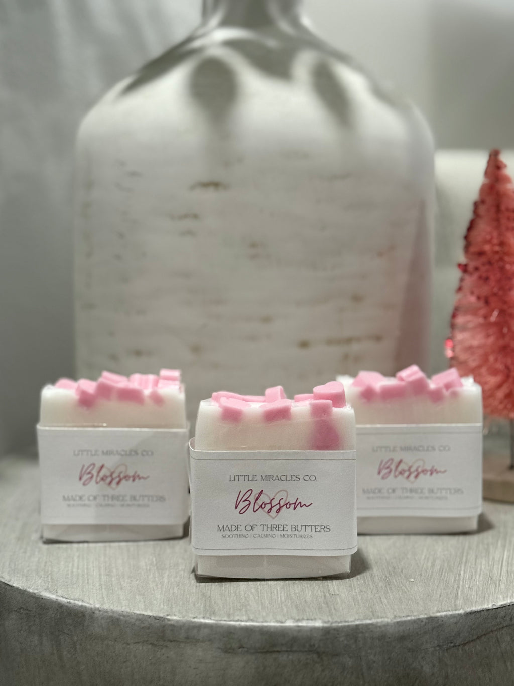 Blossom Soap Bar