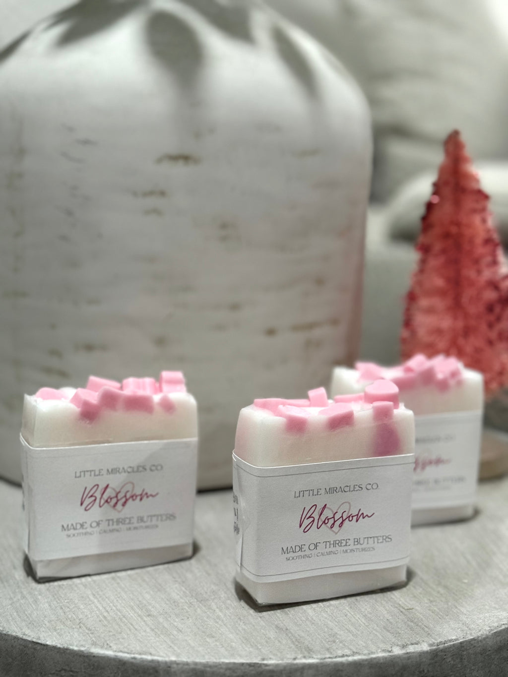Blossom Soap Bar