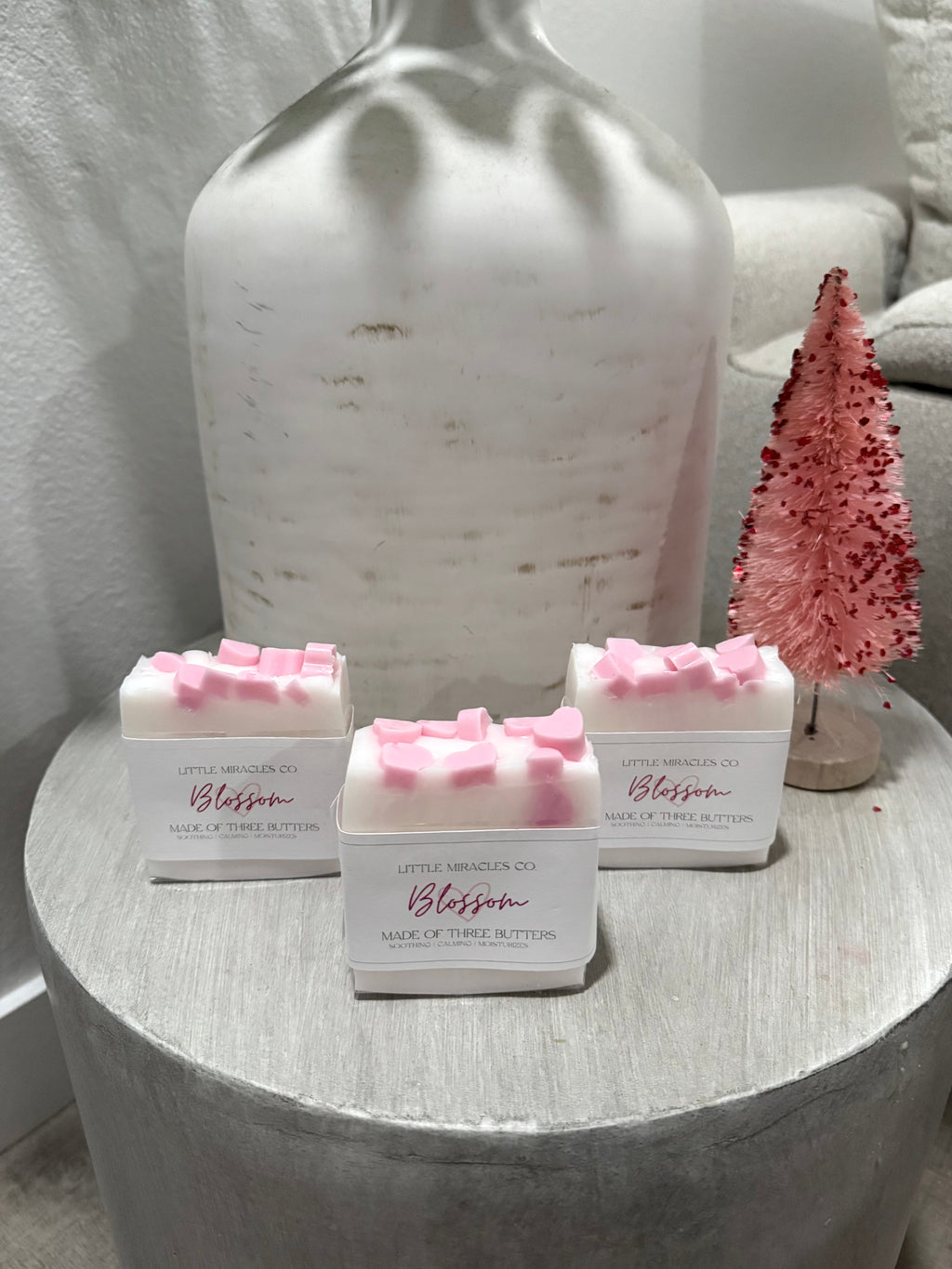 Blossom Soap Bar