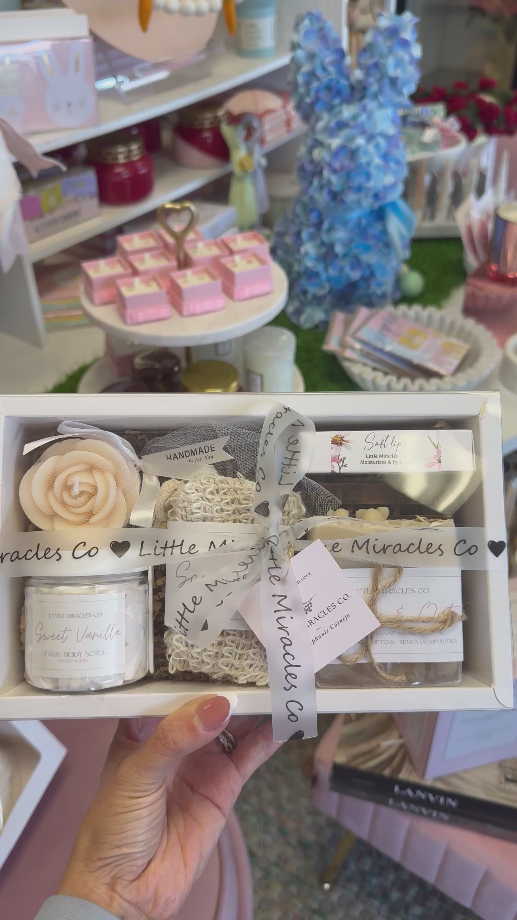 Preorder Mothers Day Gift Set 🩷